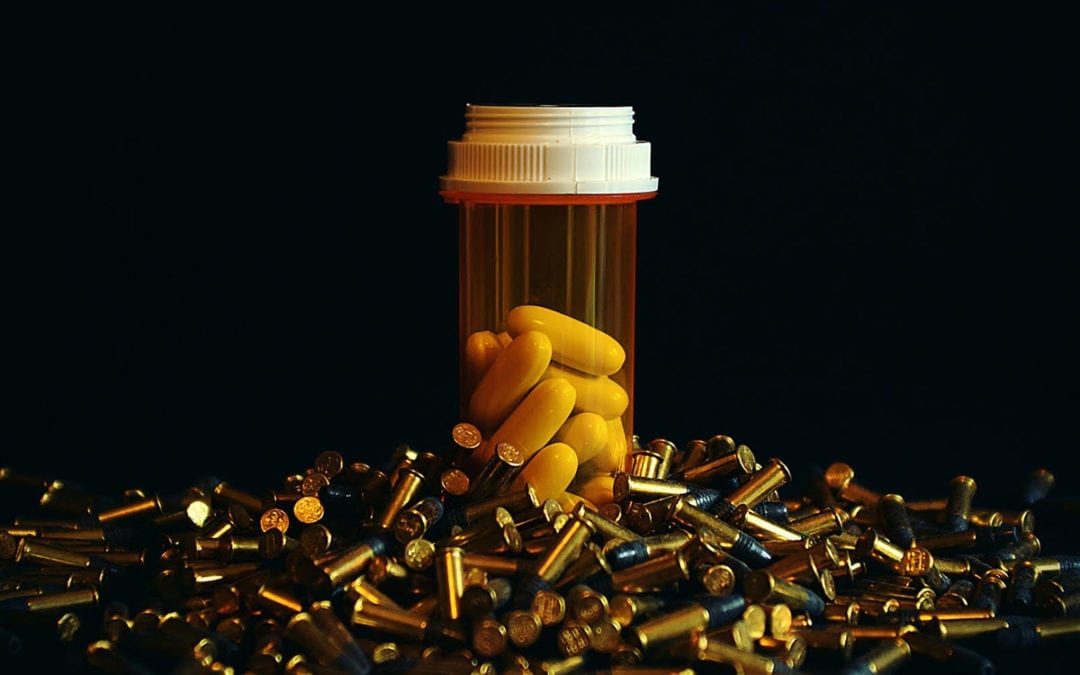 Evidence mounts that cannabis effectively treats opioid addiction