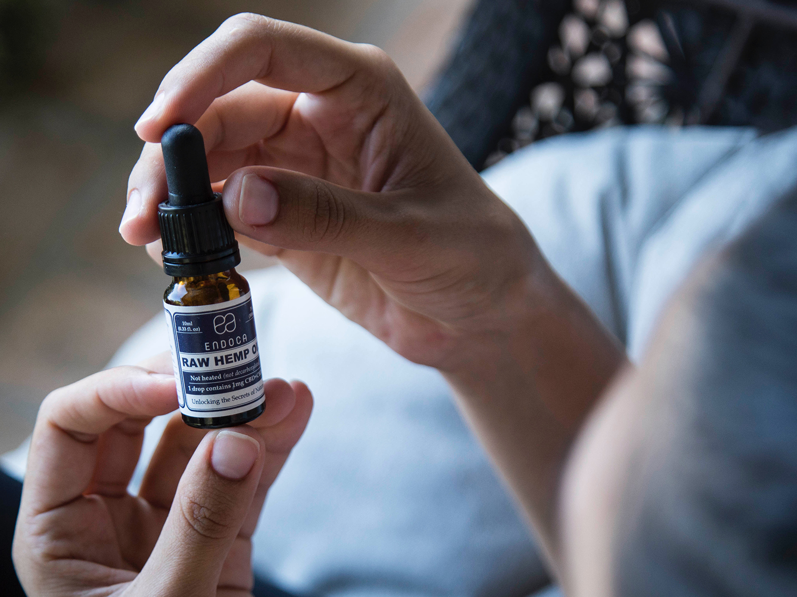 The pros and cons of the many different ways to consume cannabis tinctures
